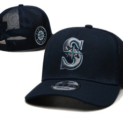 MLB Seattle Mariners Caps