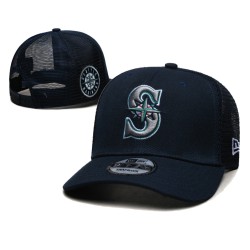 MLB Seattle Mariners Caps