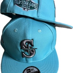 MLB Seattle Mariners Caps