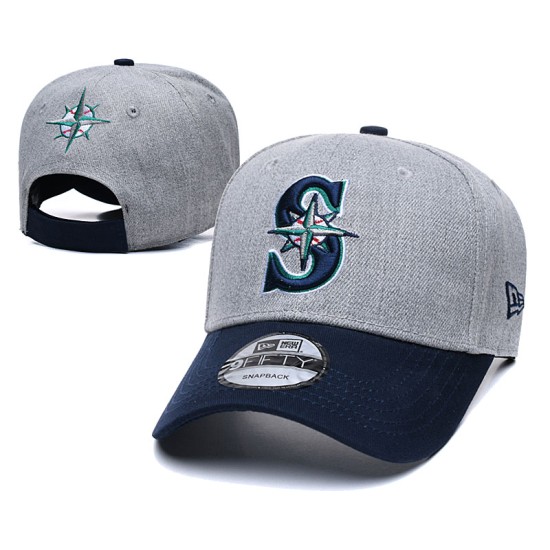 MLB Seattle Mariners Caps