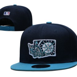 MLB Seattle Mariners Caps
