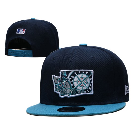 MLB Seattle Mariners Caps