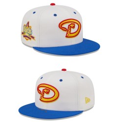 Arizona Diamondbacks Caps