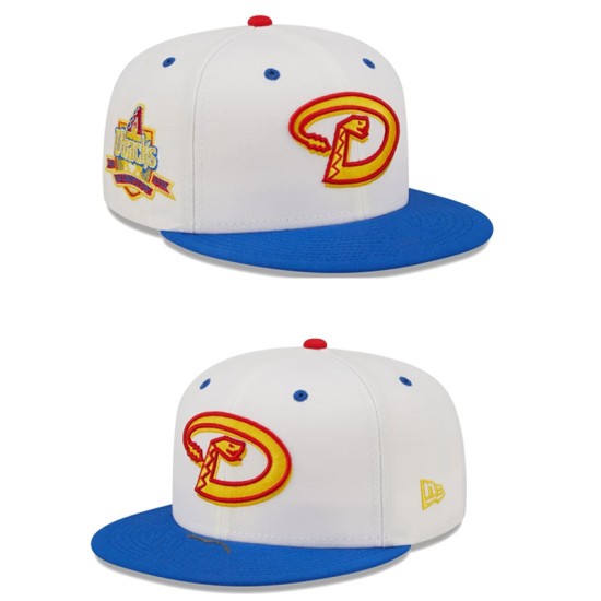 Arizona Diamondbacks Caps