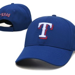 MLB Texas Rangers Caps