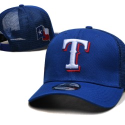 MLB Texas Rangers Caps