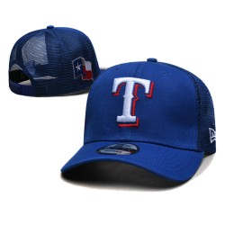 MLB Texas Rangers Caps