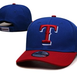 MLB Texas Rangers Caps