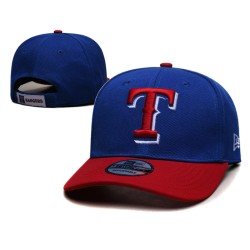 MLB Texas Rangers Caps