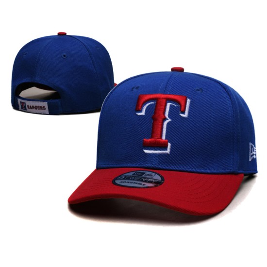 MLB Texas Rangers Caps