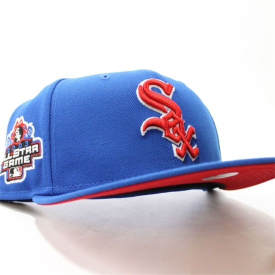 MLB Chicago White Sox Caps