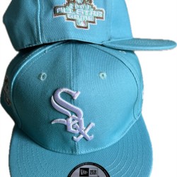 MLB Chicago White Sox Caps