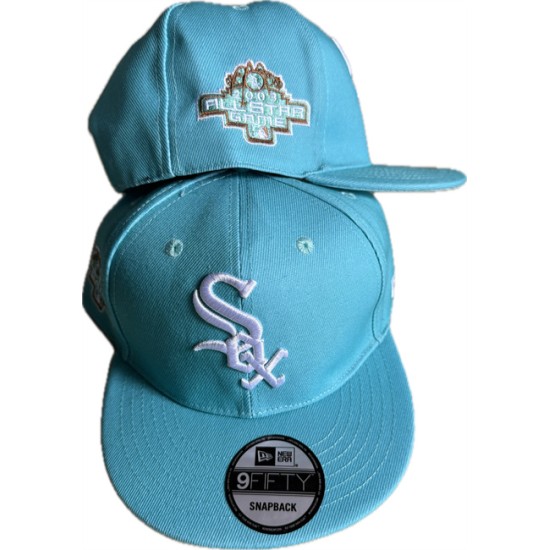 MLB Chicago White Sox Caps