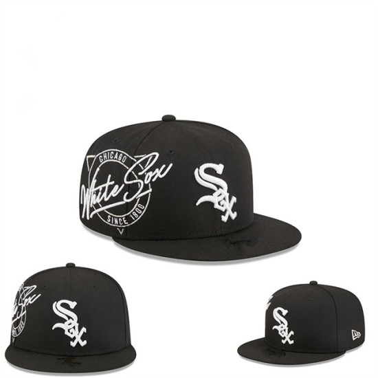 MLB Chicago White Sox Caps