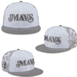 NBA Dallas Mavericks Caps