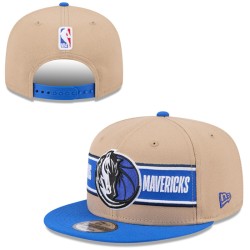 NBA Dallas Mavericks Caps