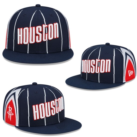 NBA Houston Rockets Caps