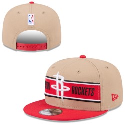 NBA Houston Rockets Caps