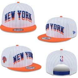 NBA New York Knicks Caps