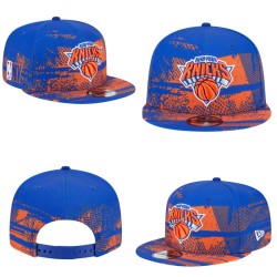 NBA New York Knicks Caps