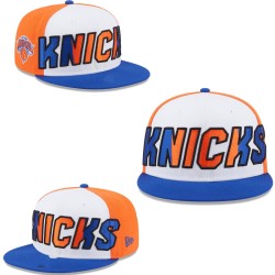NBA New York Knicks Caps