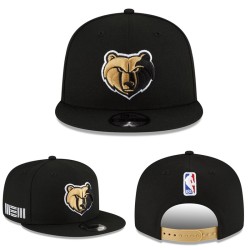 NBA Memphis Grizzlies Caps