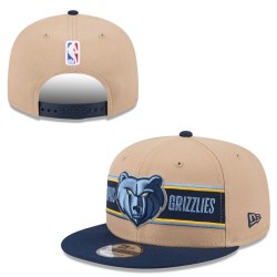 NBA Memphis Grizzlies Caps