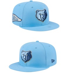 NBA Memphis Grizzlies Caps