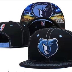 NBA Memphis Grizzlies Caps