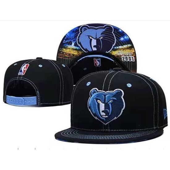 NBA Memphis Grizzlies Caps