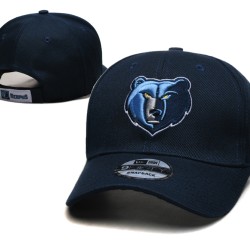 NBA Memphis Grizzlies Caps