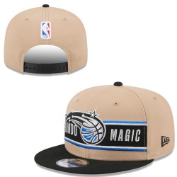 NBA Orlando Magic Caps