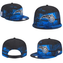 NBA Orlando Magic Caps