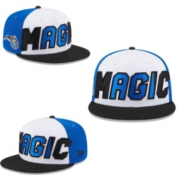 NBA Orlando Magic Caps