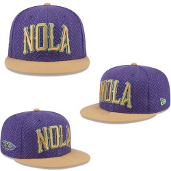 NBA New Orleans Pelicans Caps