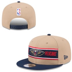 NBA New Orleans Pelicans Caps