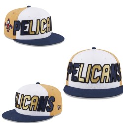 NBA New Orleans Pelicans Caps