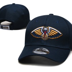 NBA New Orleans Pelicans Caps
