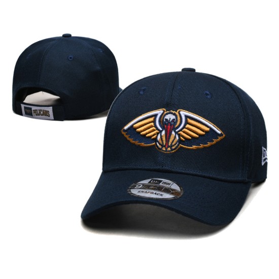 NBA New Orleans Pelicans Caps