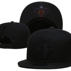 NBA New Orleans Pelicans Caps