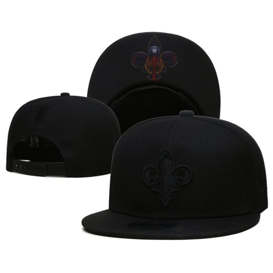 NBA New Orleans Pelicans Caps