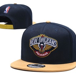 NBA New Orleans Pelicans Caps