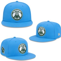 NBA Milwaukee Bucks Caps