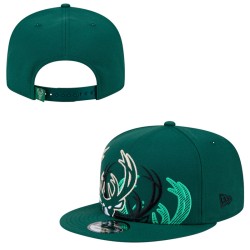 NBA Milwaukee Bucks Caps