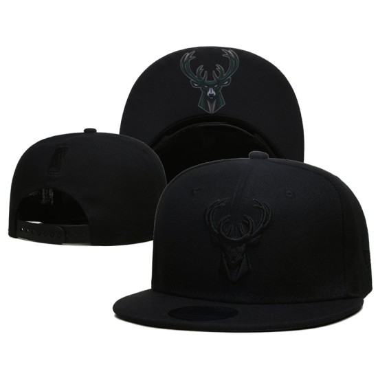 NBA Milwaukee Bucks Caps