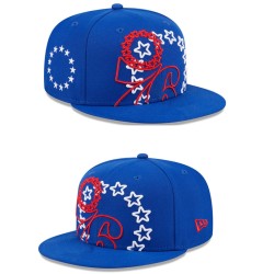 NBA Philadelphia 76ers Caps