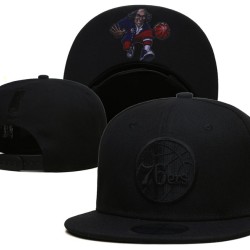 NBA Philadelphia 76ers Caps