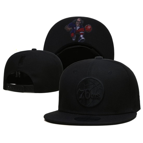 NBA Philadelphia 76ers Caps