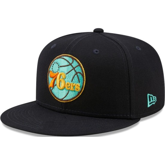 NBA Philadelphia 76ers Caps