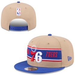 NBA Philadelphia 76ers Caps
